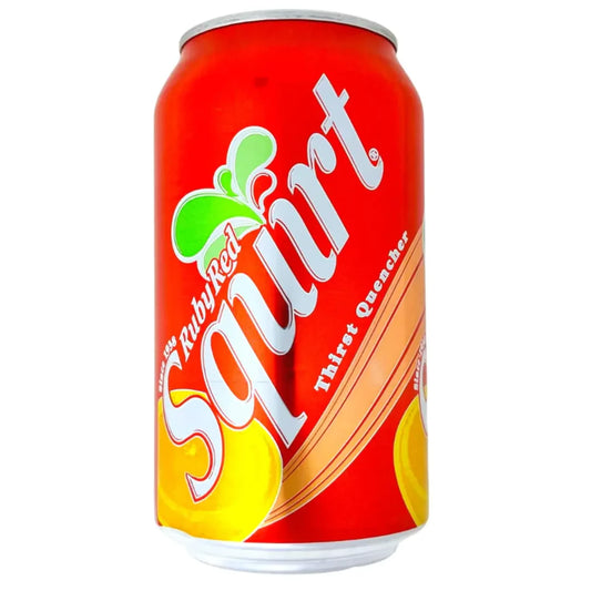 Squirt Ruby Red (355ML)