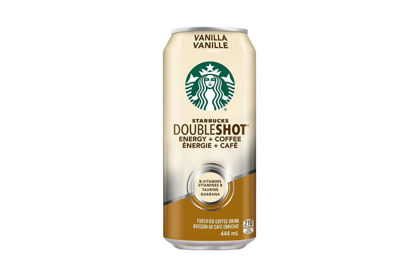 Starbucks Doubleshot Energy + Coffee (444ml)