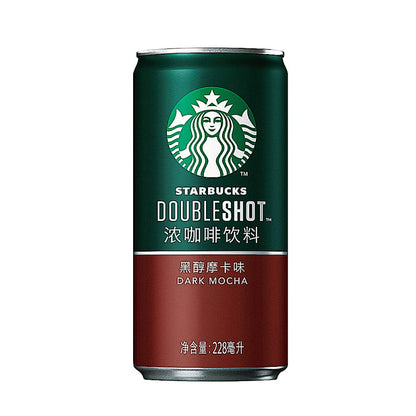 Starbucks Double Shots (228ml)