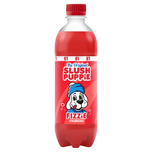 Slush Puppie Fizzie