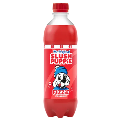 Slush Puppie Fizzie