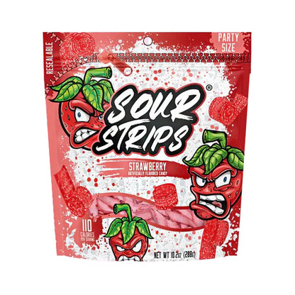 Sour Strips Party Pack 288g