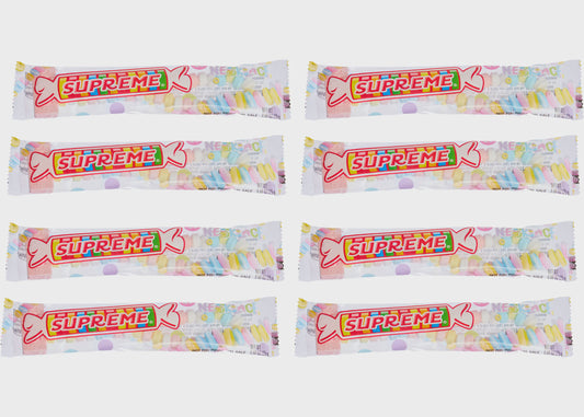 حلوى سوبريم بدون رقبة