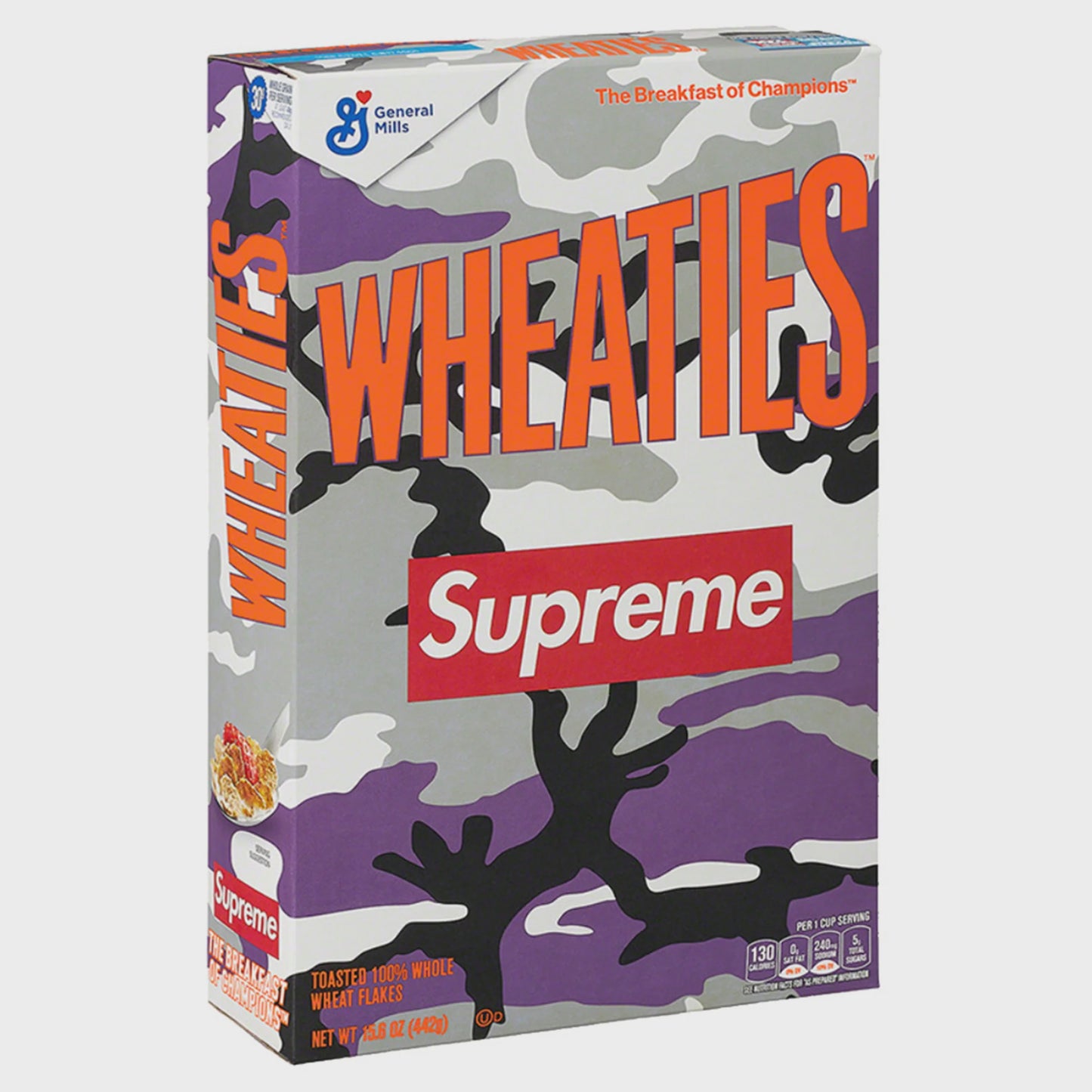 Supreme Wheaties