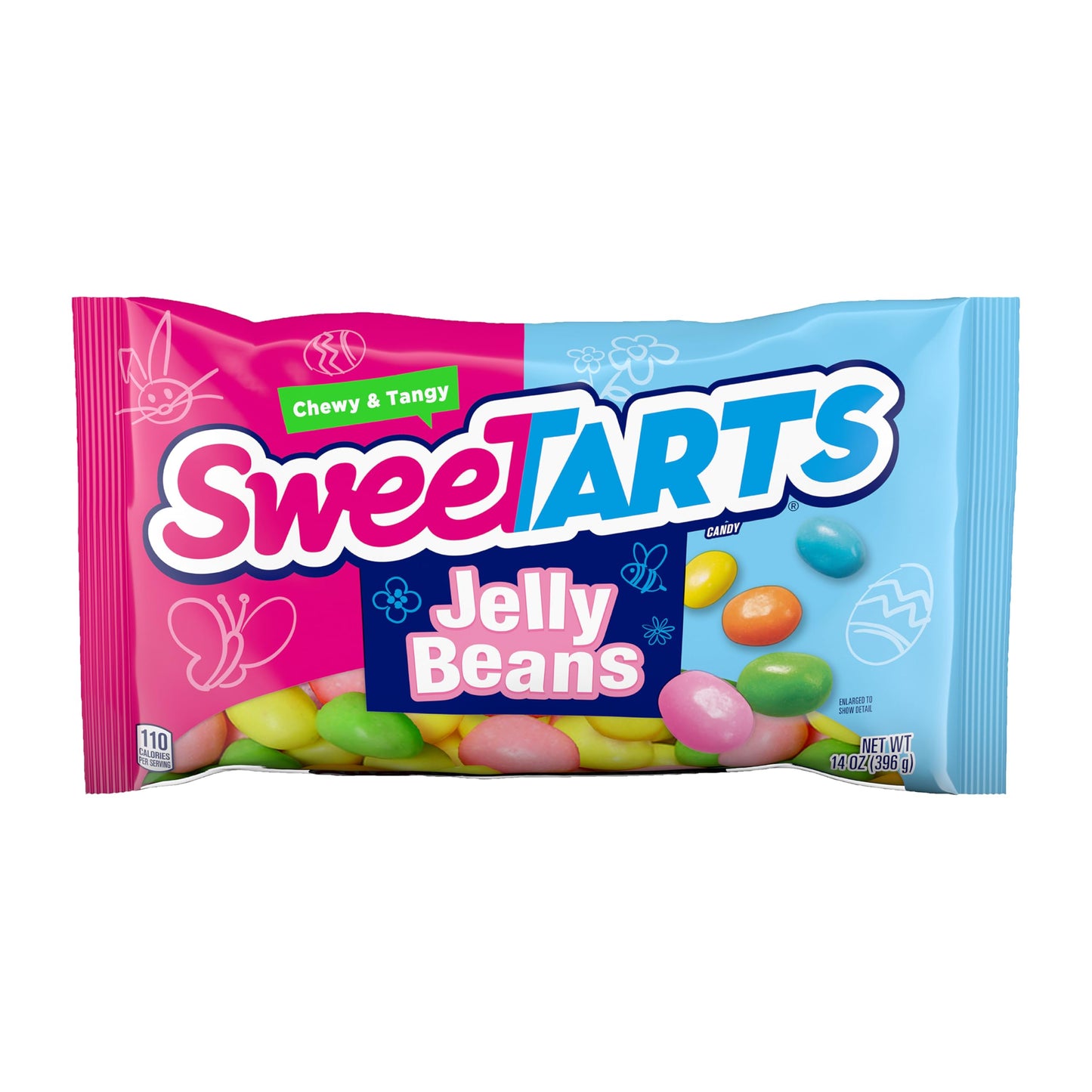 Sweet tarts jelly beans