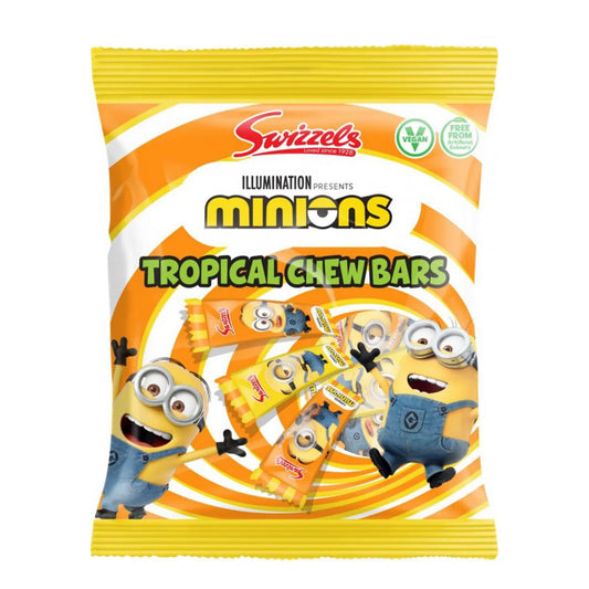 Swizzels Tropical Chew Bars