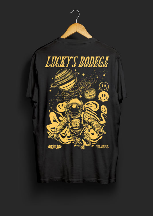 'Bodega Moonwalk' Graphic Tee