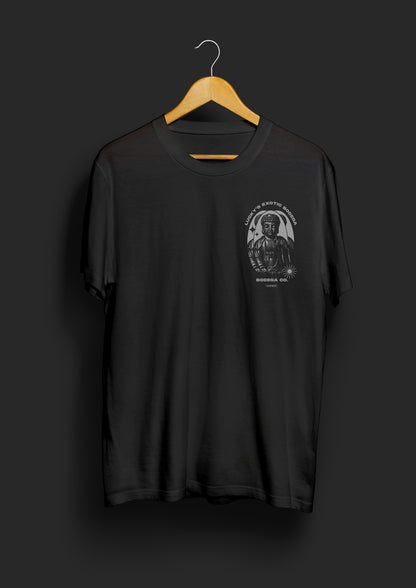 Luckys Buddha Graphic Tee