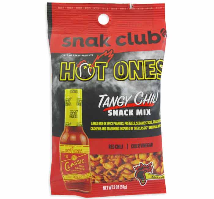 SNAK CLUB