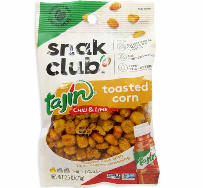 SNAK CLUB