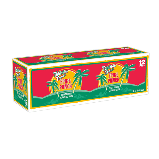 Tahitian Treat Fruit Punch (12-Pack)