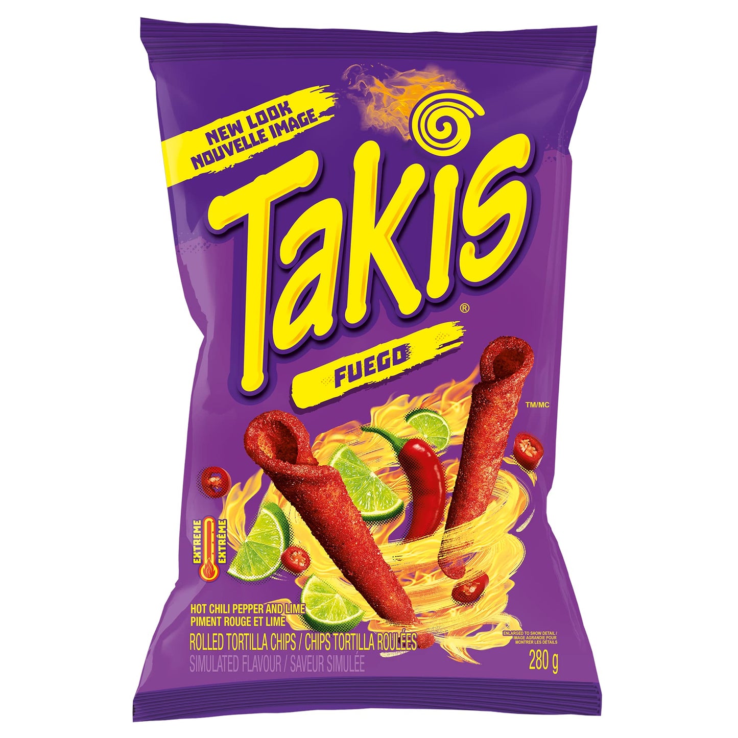 Takis Fuego Extreme 280g