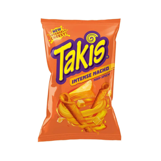 Takis Intense Nacho