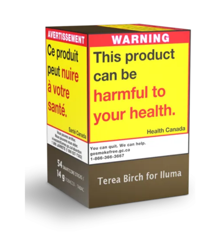 Terea Birch for Iluma (54 Smartcore Sticks)