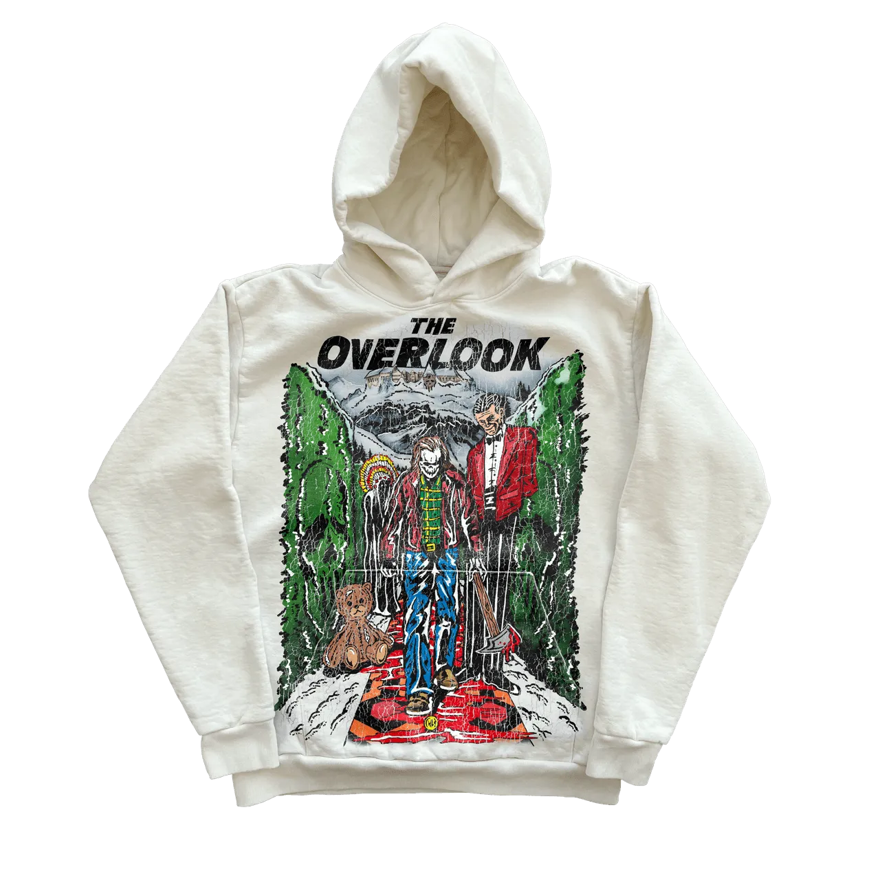 Warren Lotas The Overlook Hoodie(XL)