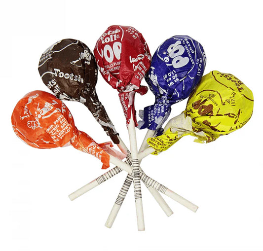 Tootsie Pops (7g)