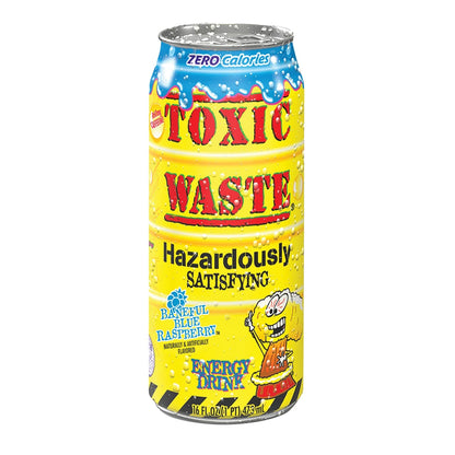 Toxic Waste Energy Drink