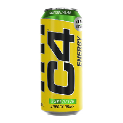 C4 Energy Drink (473ML)