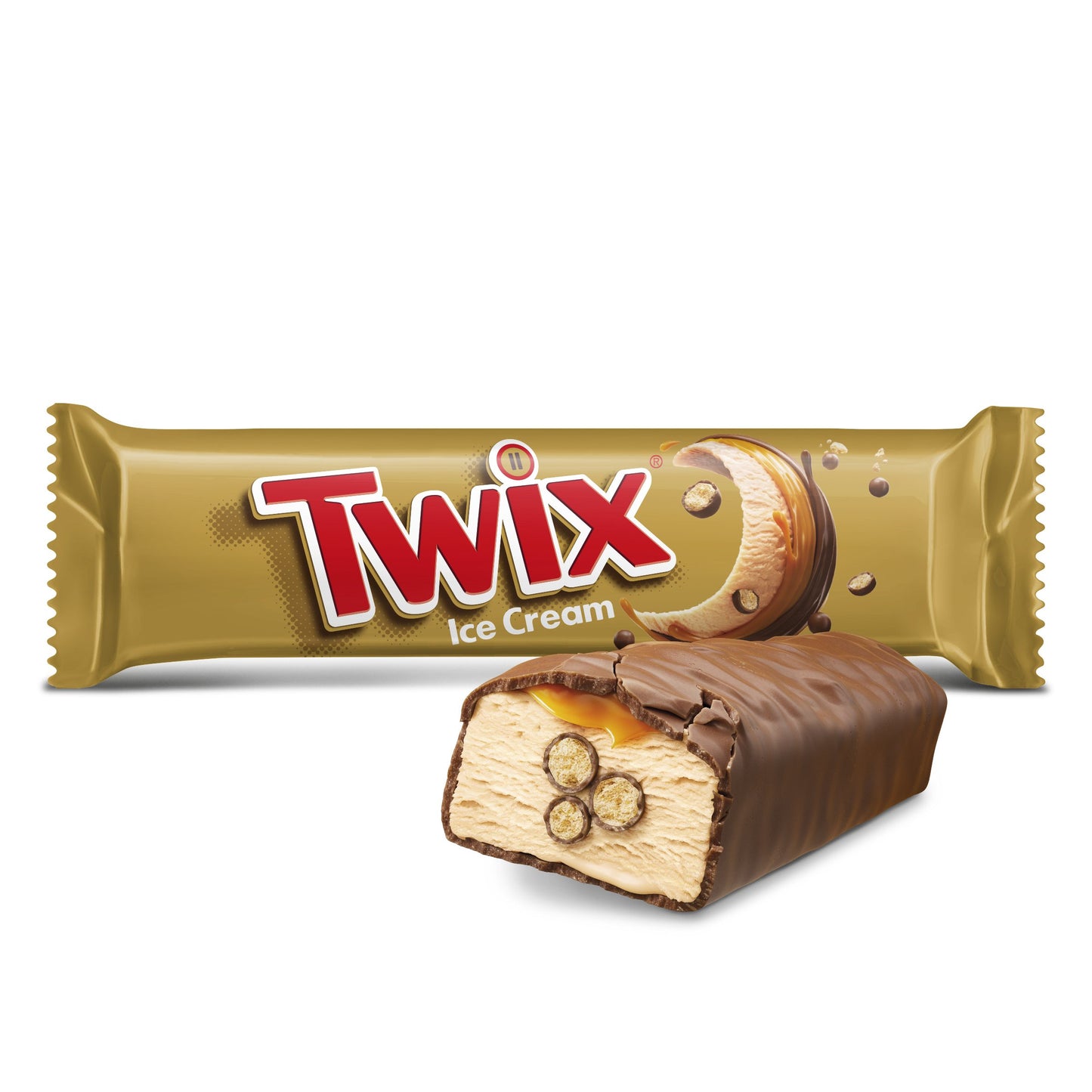 Twix UK Ice Cream (Single)