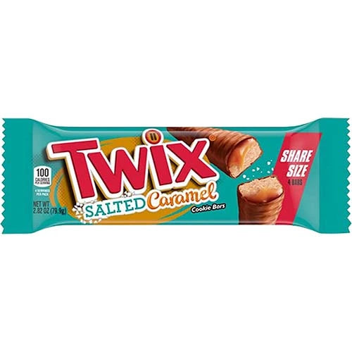 Twix Salted Caramel KS
