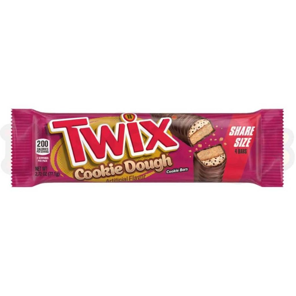 Twix Cookie Dough KS (77.1g)