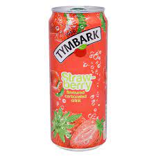 Tymbark Strawberry (330ML)