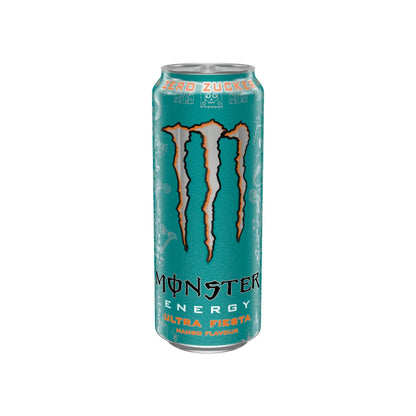 MONSTER ENERGY ZERO