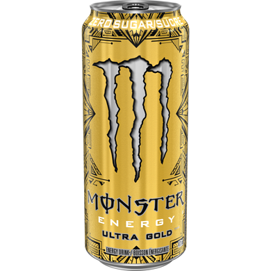 MONSTER ENERGY ZERO