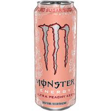 Monster Energy Drink's