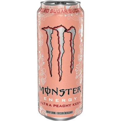 MONSTER ENERGY ZERO