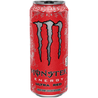 Monster Energy Drink's