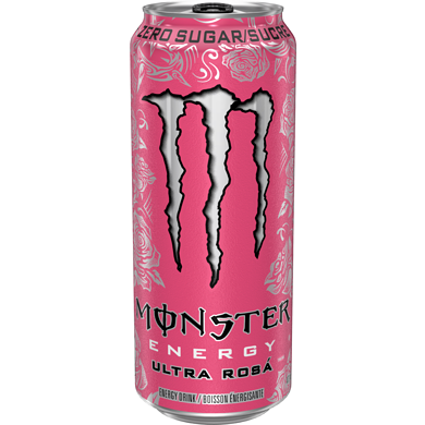 Monster Energy Drink's