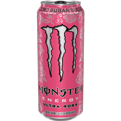 MONSTER ENERGY ZERO