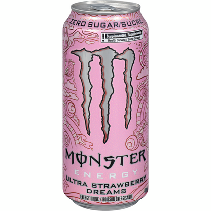 Monster Energy Drink's