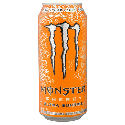 Monster Energy Drink's