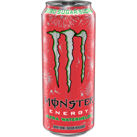 MONSTER ENERGY ZERO