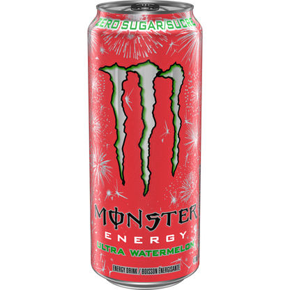 MONSTER ENERGY ZERO