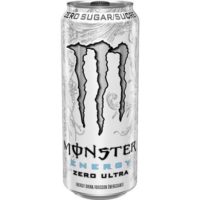 MONSTER ENERGY ZERO