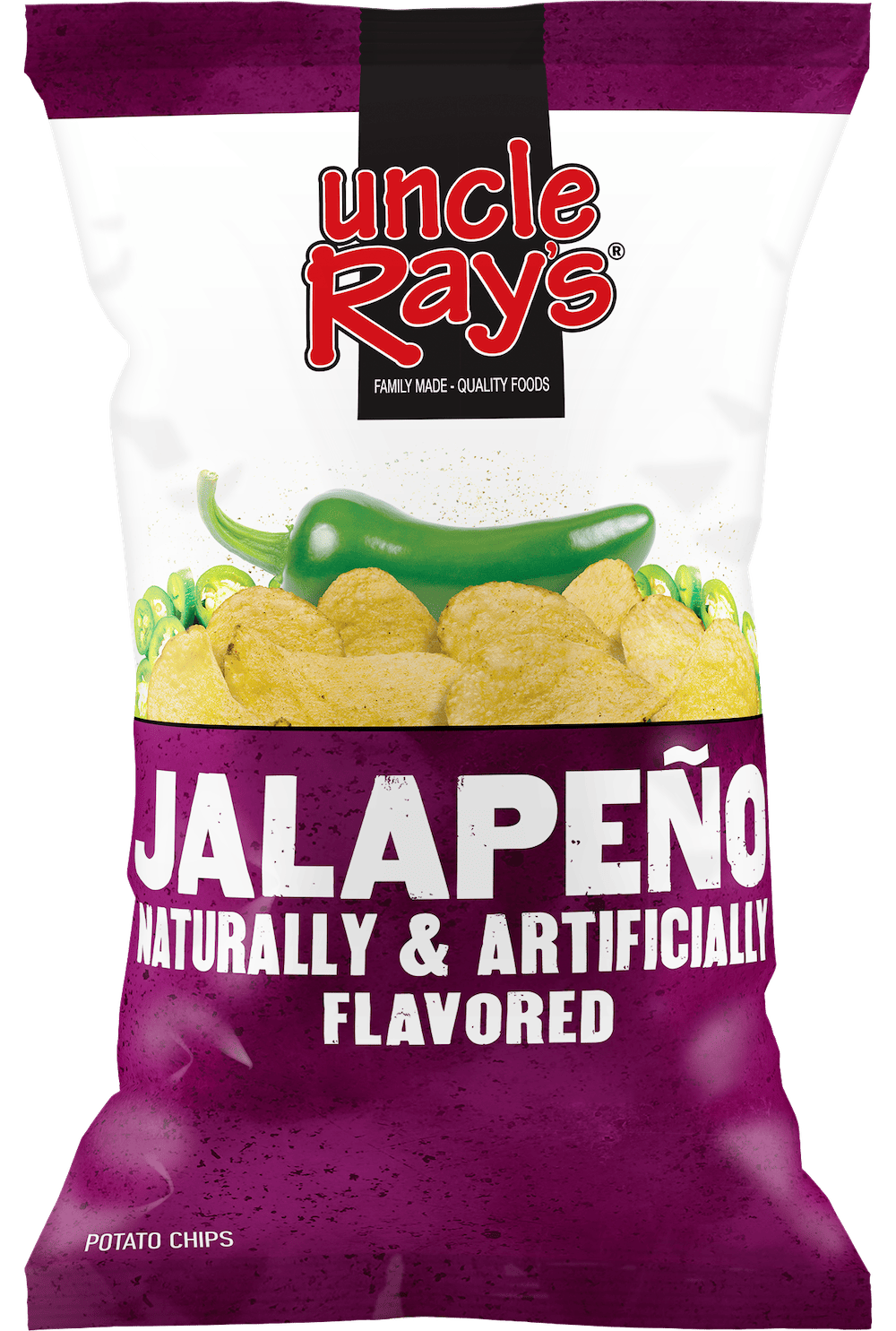 Uncle Rays Chips