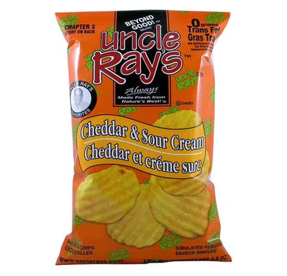 Uncle Rays Chips