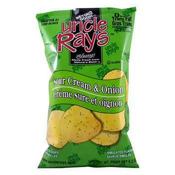 Uncle Rays Chips