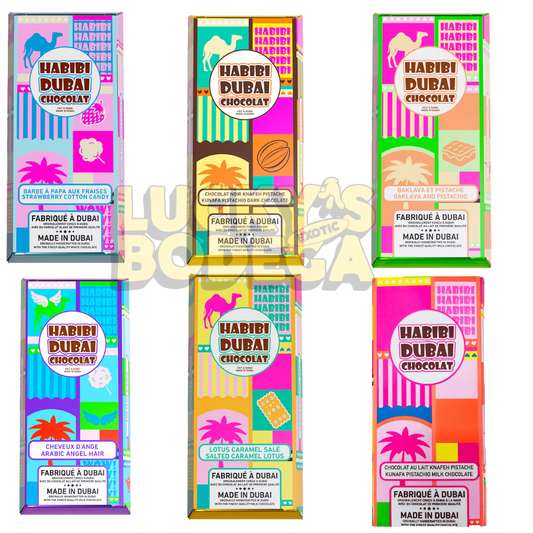 Habibi Dubai Chocolate