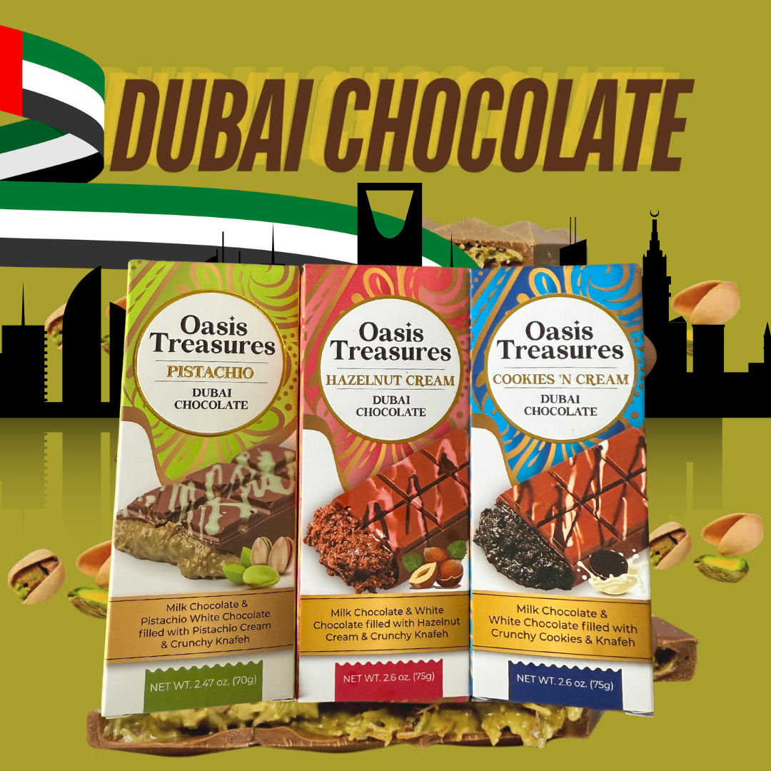 DUBAI CHOCOLATE