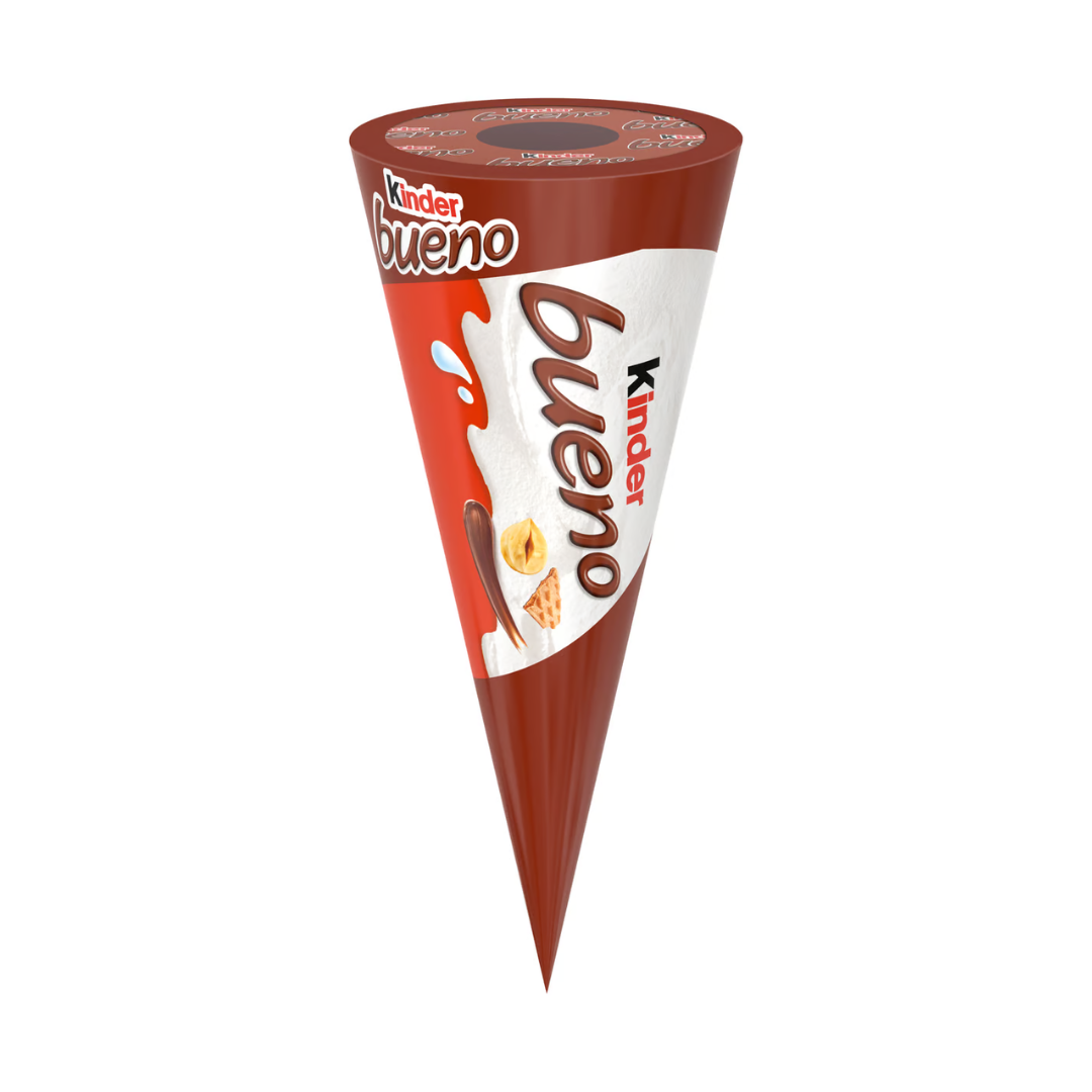 Kinder Bueno Chocolate Ice Cream (Single)