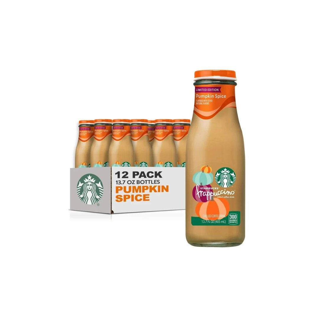 Starbucks Frappucino Pumpkin Spice (405mL)