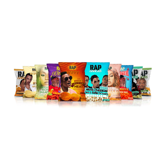 RAP SNACKS