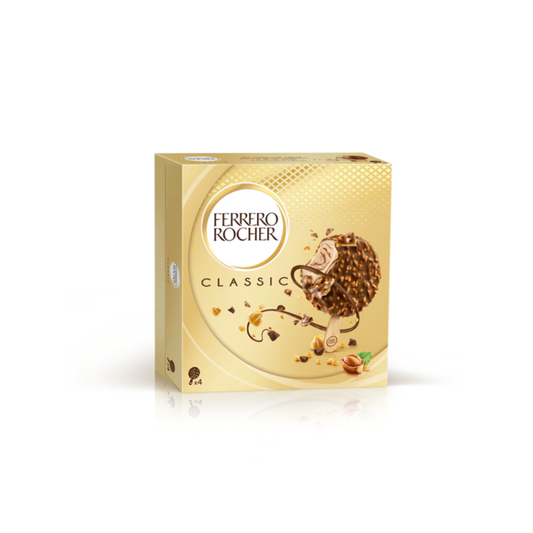 Ferrero Rocher Classic Ice Cream Stick (4-Pack)