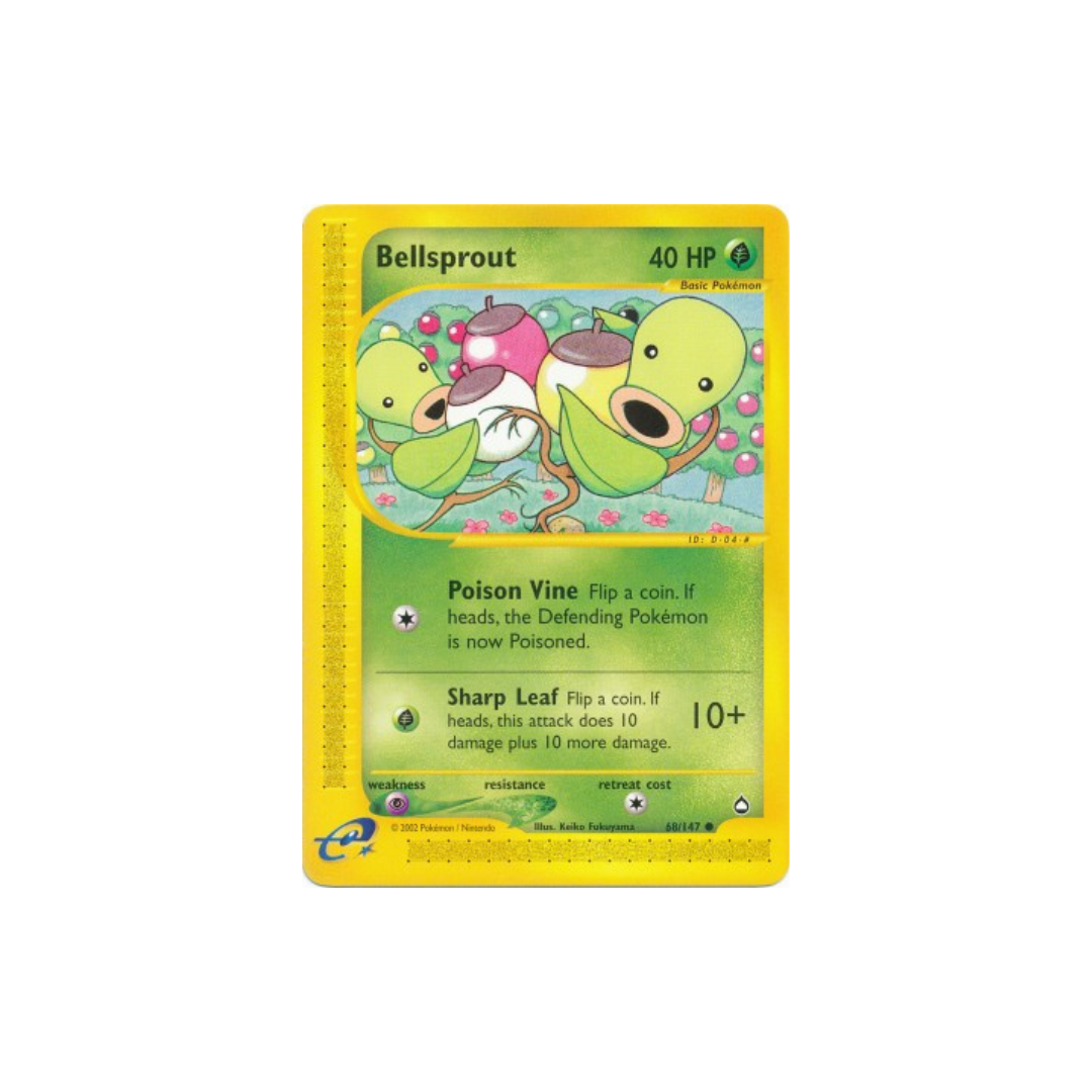 Bellsprout #68