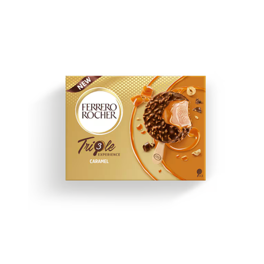 Ferrero Rocher Triple Caramel (3-Pack)