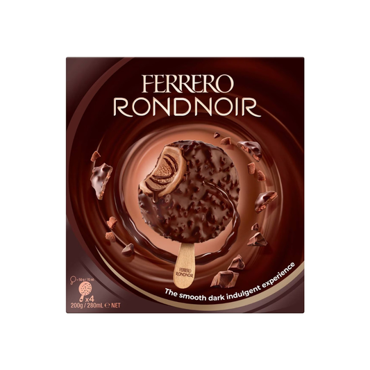 Ferrero Rondnoir (4-Pack)